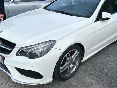 Occasion Mercedes C250 AMG 204 ch (150 kW) 2014 Berline
