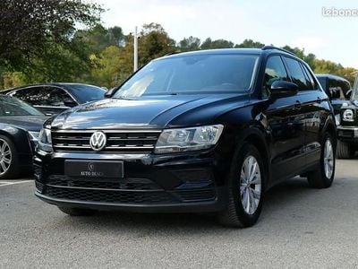 Noir Occasion 2019 VW Tiguan Business SUV | 19 990 € (Bon prix)