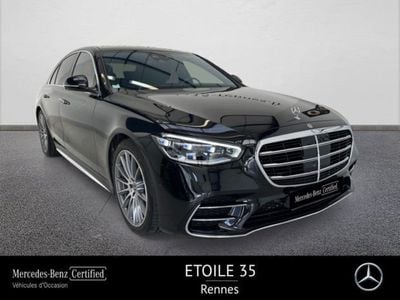 Mercedes S580