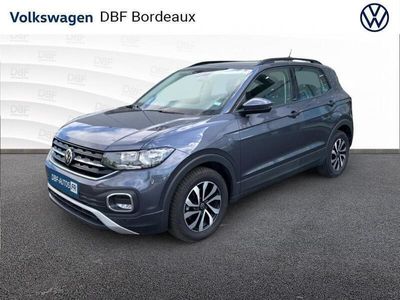 occasion VW T-Cross - 1.0 TSI 110 Start/Stop BVM6 Active