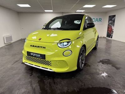 Abarth 500e