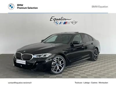 occasion BMW 530 530 eA xDrive 292ch M Sport Steptronic