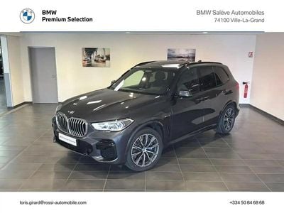 Gris Occasion 2022 BMW X5 M Sport SUV | 58 990 € (Super prix)
