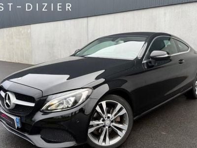 Occasion 2016 Mercedes C180 Executive Berline | 19 490 €