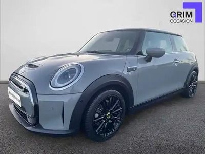 Moonwalk grey (metallic) Occasion 2022 Mini Cooper SE Hatch Citadine | 18 490 € (Prix juste)