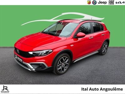 occasion Fiat Tipo Cross 1.5 FireFly Turbo 130ch S/S Plus Hybrid DCT7 MY22
