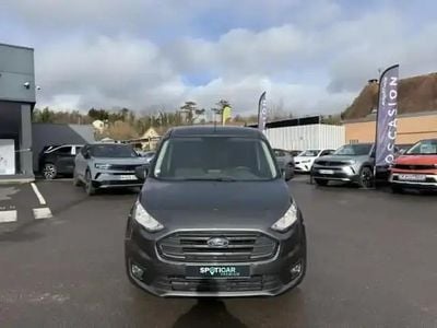 Occasion Ford Transit Connect Trend 101 ch (74 kW) 2021 Gris millenium Monospace