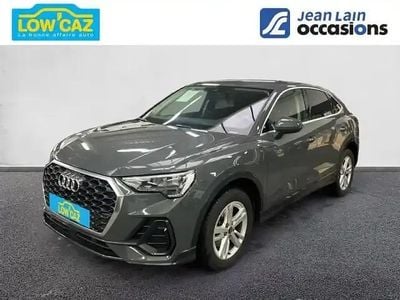 Gris nano Occasion 2022 Audi Q3 Sportback Sport SUV | 30 990 €