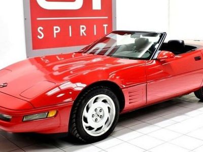 Occasion 1991 Chevrolet Corvette Cabriolet | 29 900 €