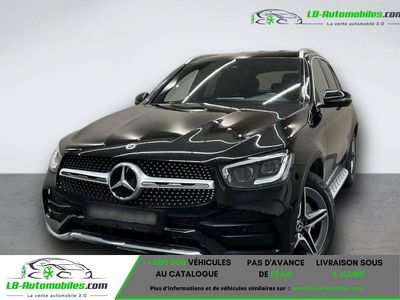 Occasion 2021 Mercedes GLC400d | 49 400 €