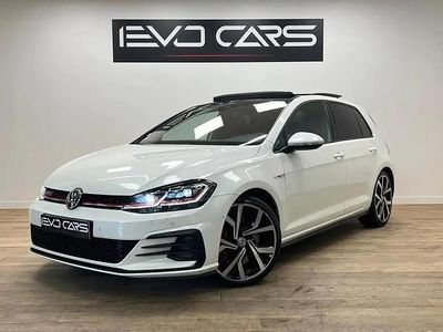 Blanc Occasion 2018 VW Golf VII GTI Berline | 26 490 € (Prix cher)
