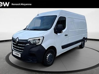 Blanc Occasion 2022 Renault Master Van | 23 990 €