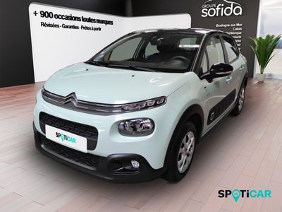 occasion Citroën C3 PureTech 82ch Graphic S&S E6.d-TEMP