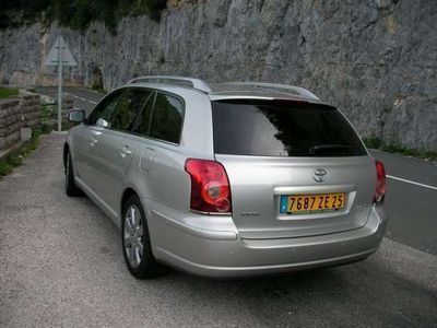 occasion Toyota Avensis