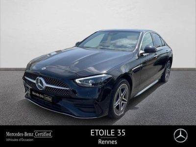 Mercedes C300e