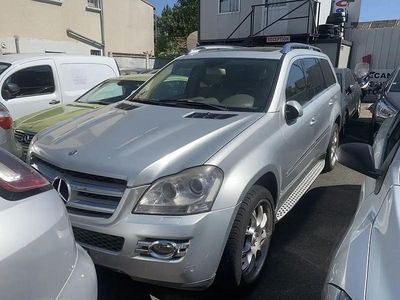 Occasion Mercedes GL500 394 ch (289 kW) 2007 Gris SUV