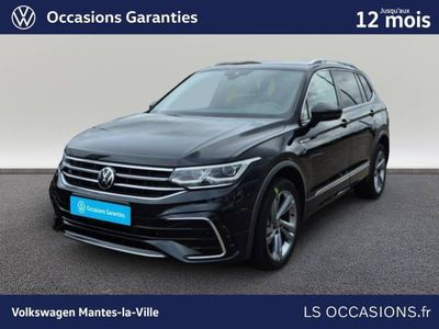 VW Tiguan Allspace