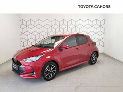 Toyota Yaris Hybrid