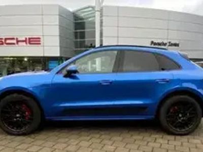 Porsche Macan GTS