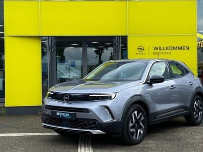 Opel Mokka-e