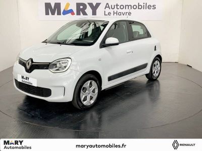 occasion Renault Twingo III Achat Intégral Zen