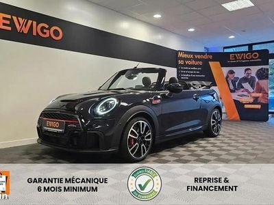 Occasion Mini Cooper Sport 232 ch (170 kW) 2022 Bleu Citadine
