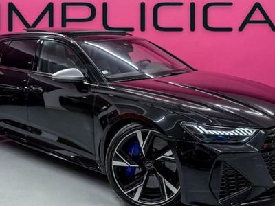 Occasion Audi RS6 Sport 600 ch (441 kW) 2020 Break