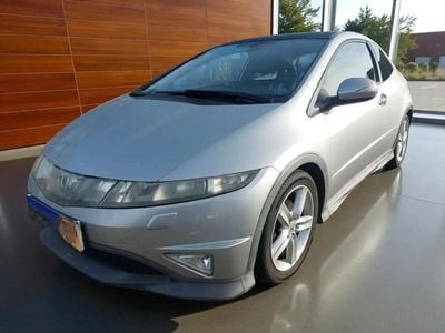 Gris Occasion 2009 Honda Civic Type S Berline | 10 990 €