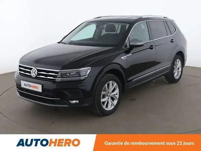 VW Tiguan Allspace