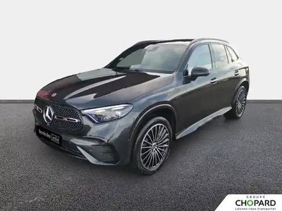 Graphite grey metallic paint Occasion 2025 Mercedes GLC300e | 84 590 €