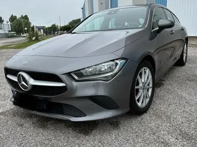 Mercedes CLA180 Shooting Brake