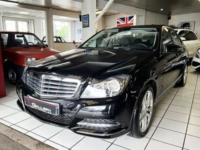 Mercedes C220