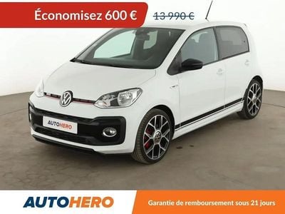 Blanc Occasion 2021 VW up! GTI Citadine | 13 390 € (Bon prix)