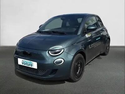Occasion Fiat 500e 86 kW (118 ch) 2025 Vert Berline