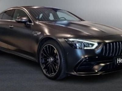 Occasion 2021 Mercedes AMG GT 53 AMG Coupé | 82 900 €