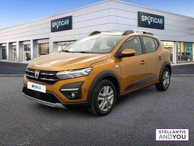 Occasion 2022 Dacia Sandero Comfort Citadine | 13 990 € (Prix juste)