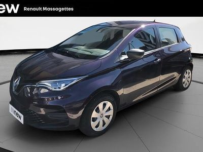 Violet Occasion 2022 Renault Zoe Equilibre Citadine | 14 790 € (Prix juste)
