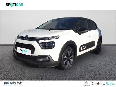 Occasion 2023 Citroën C3 PureTech Citadine | 12 990 € (Prix juste)