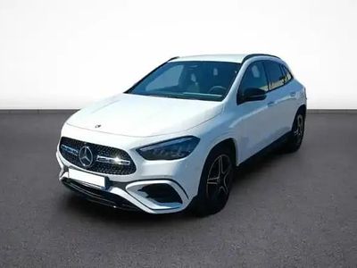 Blanc polaire non métallisé Occasion 2025 Mercedes GLA200 SUV | 47 890 € (Prix assez cher)