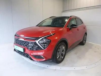 Occasion Kia Sportage GT-Line 2022 Rouge rubis métallisé/toit noir SUV