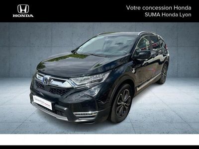 occasion Honda CR-V E:HEV 2021 2.0 i-MMD 2WD Exclusive