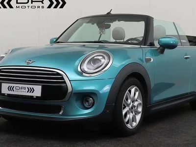 Mini Cooper Cabriolet