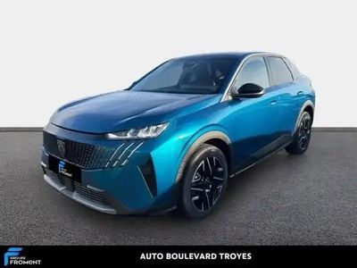 Bleu Occasion 2024 Peugeot 3008 Allure SUV | 32 990 € (Prix assez cher)