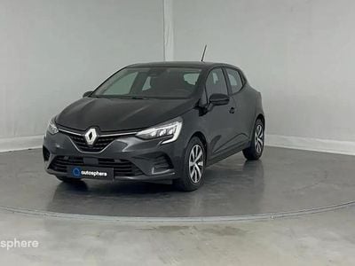 Occasion Renault Clio V Equilibre 92 ch (67 kW) 2023 Noir Berline