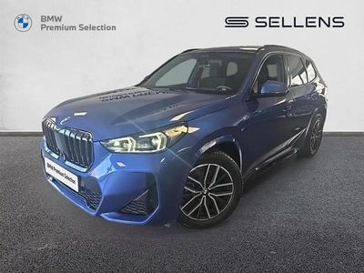 Blanc Occasion 2022 BMW X1 M Sport SUV | 34 880 € (Prix assez cher)