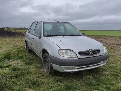 Occasion 2002 Citroën Saxo Citadine | 500 €