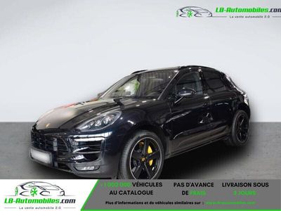 occasion Porsche Macan Turbo 3.6 V6 400 ch