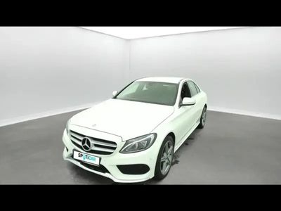 Mercedes C200