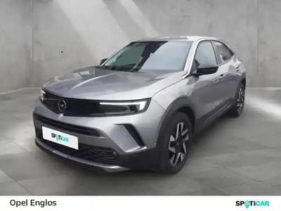 Occasion Opel Mokka 100 ch (73 kW) 2024 Gris SUV