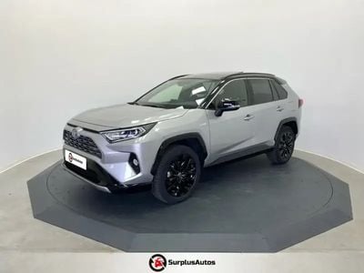 Toyota RAV4 Hybrid